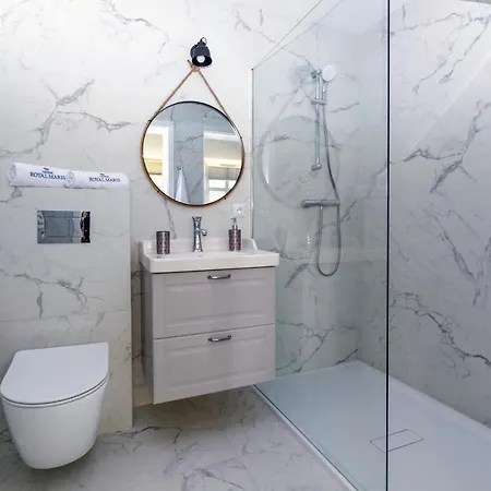 Apartamenty Royal Maris 2 - Najlepsza Lokalizacja W Ustce, Blisko Plazy I Portu, Bezplatny Parking, Scicsle Centrum Ustka Exterior foto