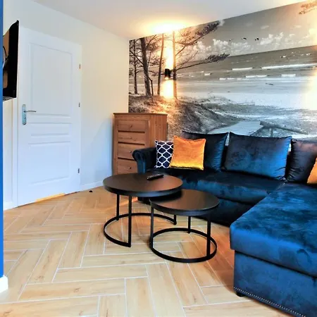 Apartamenty Royal Maris 2 - Najlepsza Lokalizacja W Ustce, Blisko Plazy I Portu, Bezplatny Parking, Scicsle Centrum Ustka Exterior foto