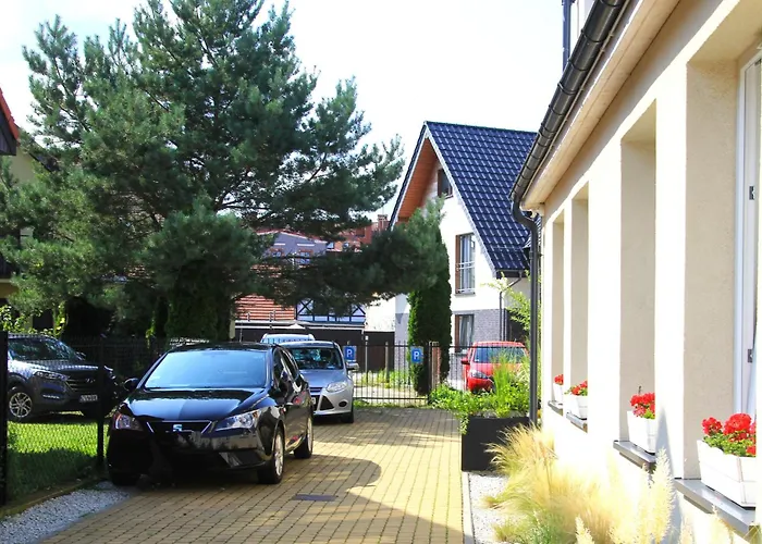 Apartamenty Royal Maris 2 - Najlepsza Lokalizacja W Ustce, Blisko Plazy I Portu, Bezplatny Parking, Scicsle Centrum